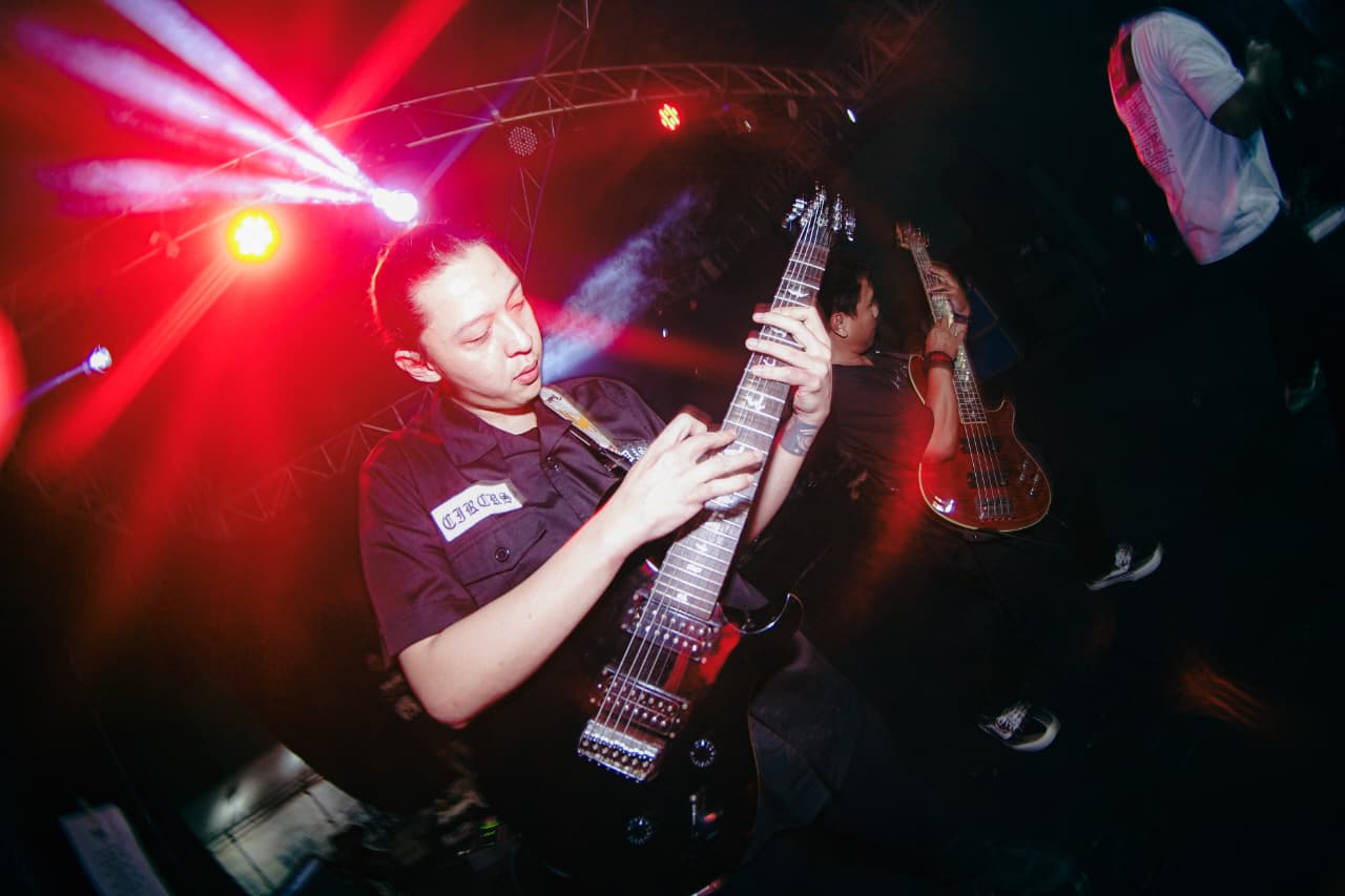 Pieter Anroputra In Domination Fest