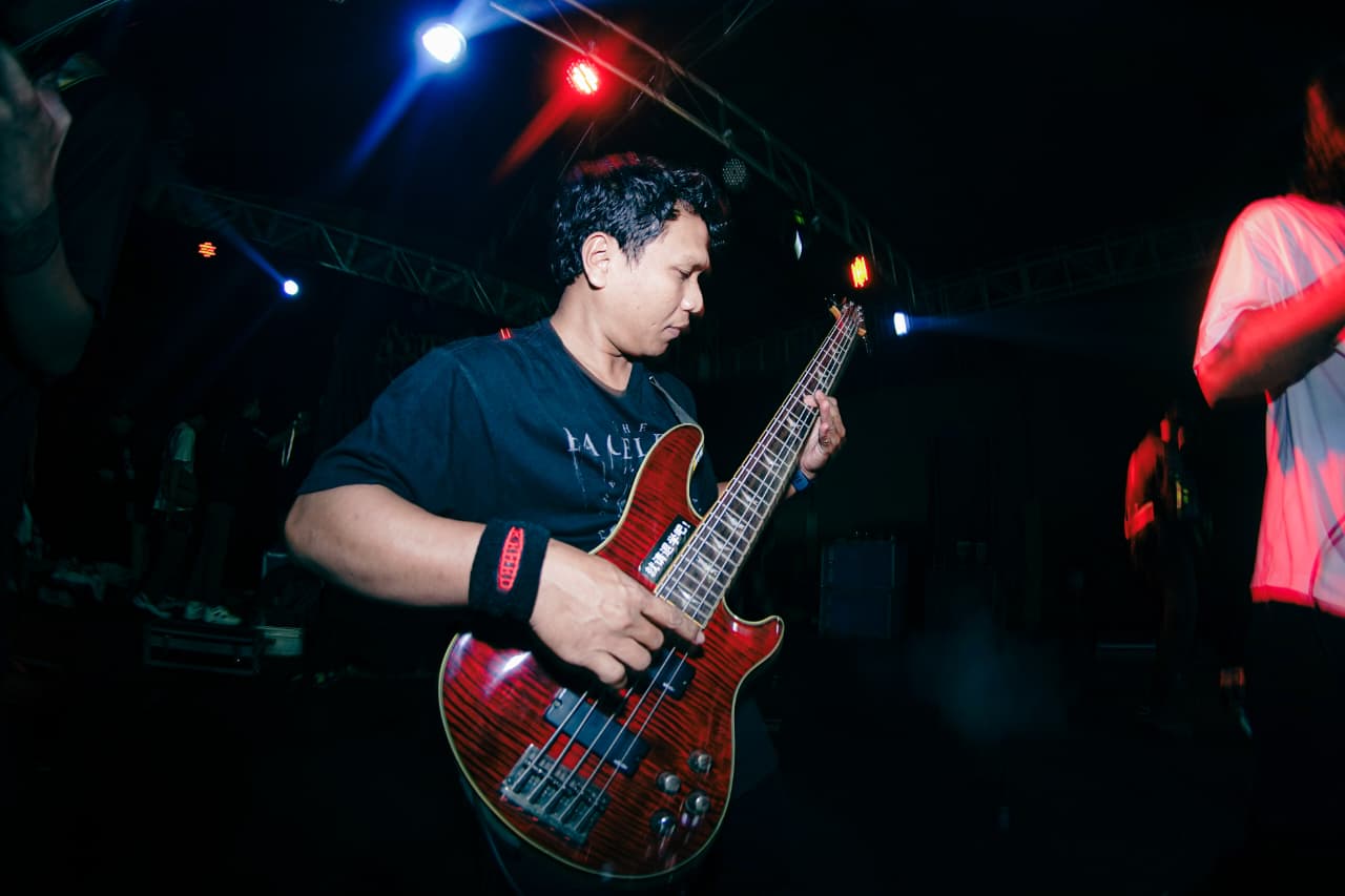Najib In Domination Fest