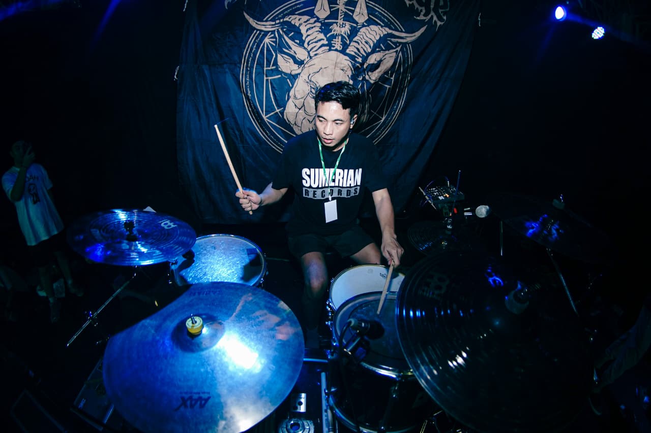 Nino Marcellino (Nino) In Domination Fest