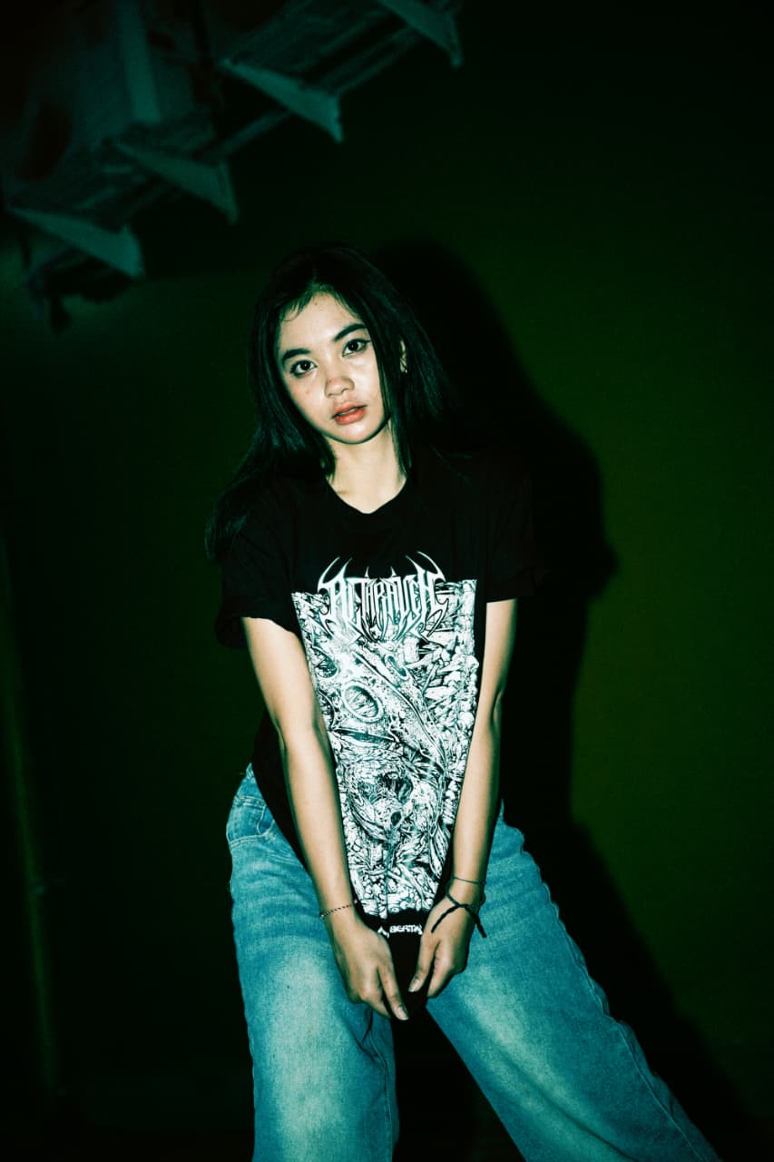 Resistensi T-Shirt